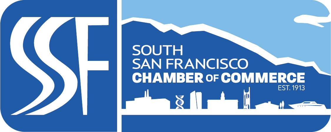 South San Francisco Chamber of Commerce Logo